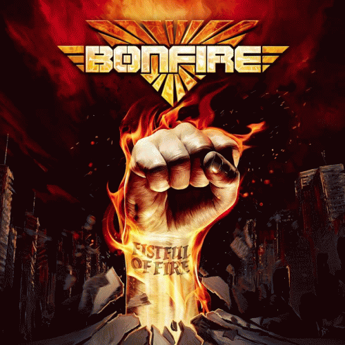 Bonfire : Fistful of Fire